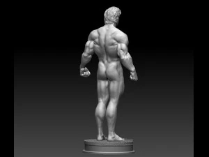 The Terminator 1984 3D Print Model