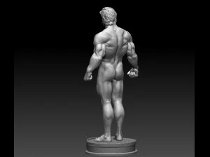The Terminator 1984 3D Print Model