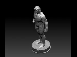 The Terminator 1984 3D Print Model