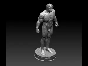 The Terminator 1984 3D Print Model