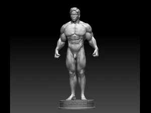 The Terminator 1984 3D Print Model