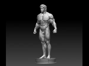 The Terminator 1984 3D Print Model