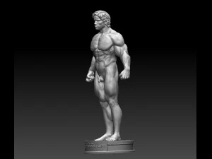 The Terminator 1984 3D Print Model