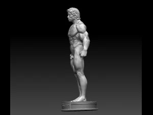 The Terminator 1984 3D Print Model
