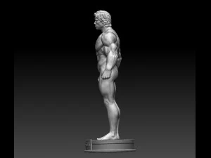 The Terminator 1984 3D Print Model
