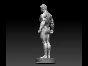 The Terminator 1984 3D Print Model