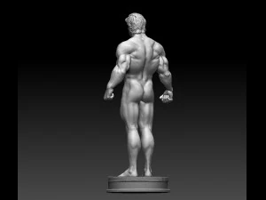 The Terminator 1984 3D Print Model
