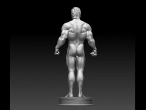 The Terminator 1984 3D Print Model