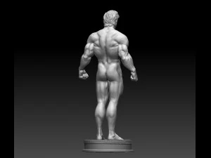 The Terminator 1984 3D Print Model