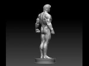 The Terminator 1984 3D Print Model