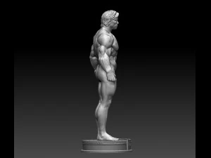 The Terminator 1984 3D Print Model