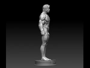 The Terminator 1984 3D Print Model