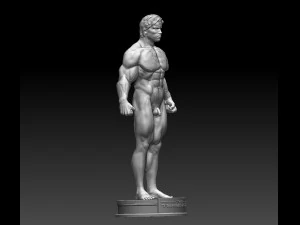 The Terminator 1984 3D Print Model