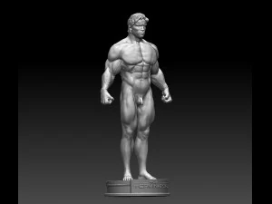 The Terminator 1984 3D Print Model