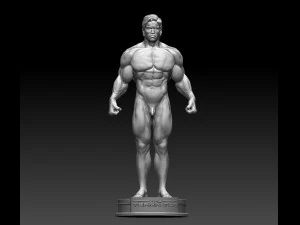The Terminator 1984 3D Print Model
