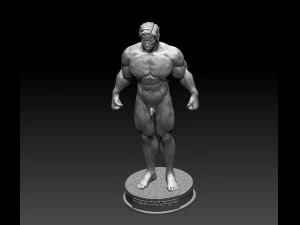 The Terminator 1984 3D Print Model