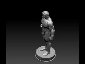 The Terminator 1984 3D Print Model