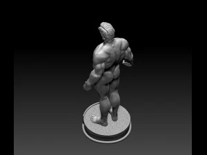 The Terminator 1984 3D Print Model
