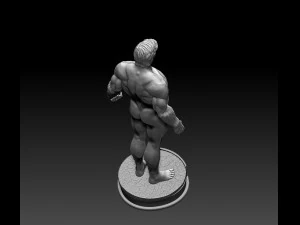 The Terminator 1984 3D Print Model