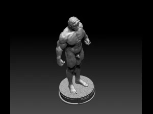 The Terminator 1984 3D Print Model