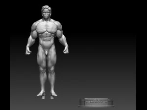 The Terminator 1984 3D Print Model