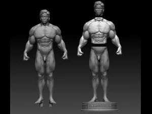 The Terminator 1984 3D Print Model