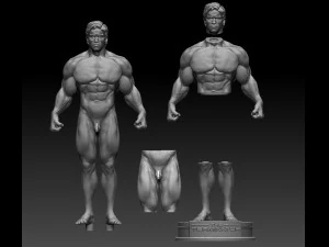 The Terminator 1984 3D Print Model