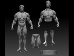 The Terminator 1984 3D Print Model