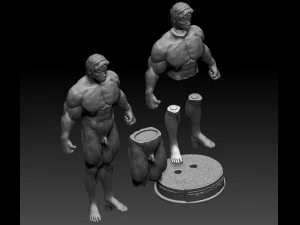 The Terminator 1984 3D Print Model