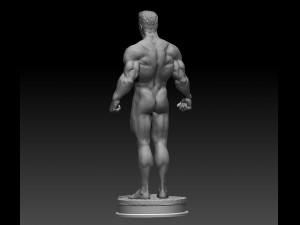 Terminator 2 Judgment Day 1991 3D Print Model