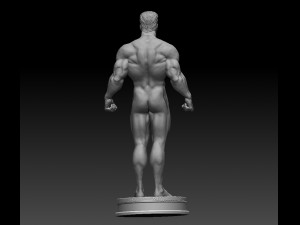 Terminator 2 Judgment Day 1991 3D Print Model