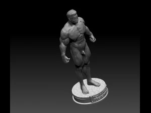 Terminator 2 Judgment Day 1991 3D Print Model