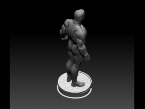 Terminator 2 Judgment Day 1991 3D Print Model