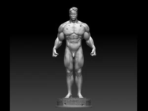 Terminator Genesis 2015 3D Print Model