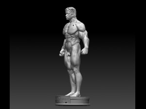 Terminator Genesis 2015 Modelo de impresión 3D