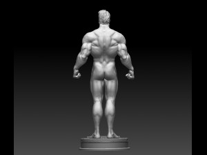 Terminator Genesis 2015 Modelo de impresión 3D