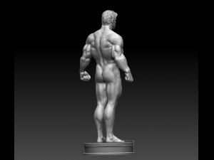 Terminator Genesis 2015 Modelo de impresión 3D