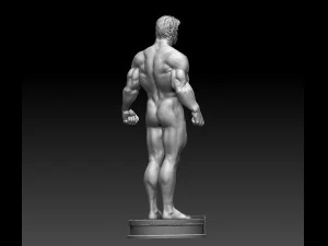 Terminator Genesis 2015 3D Print Model