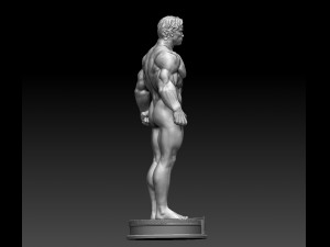 Terminator Genesis 2015 Modelo de impresión 3D