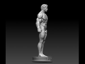 Terminator Genesis 2015 Modelo de impresión 3D