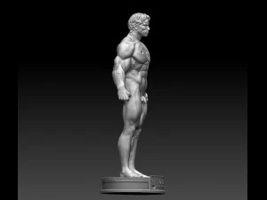 Terminator Genesis 2015 3D Print Model