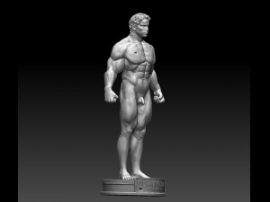 Terminator Genesis 2015 Modelo de impresión 3D