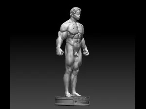 Terminator Genesis 2015 3D Print Model