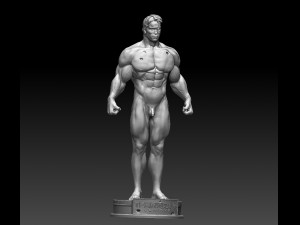 Terminator Genesis 2015 Modelo de impresión 3D