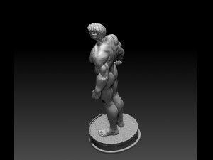 Terminator Genesis 2015 Modelo de impresión 3D