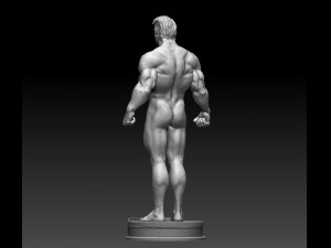 Terminator package of three models 3D Print Model