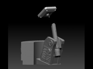 Terminator 2 Judgment Day Bust Modelo de Impressão 3D
