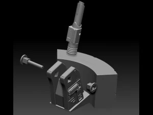 Terminator 2 Judgment Day Bust 3D Print Model