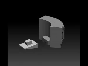 Terminator 2 Judgment Day Bust 3D Print Model