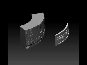 Terminator 2 Judgment Day Bust 3D Print Model